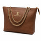 Chain Tote Handbag
