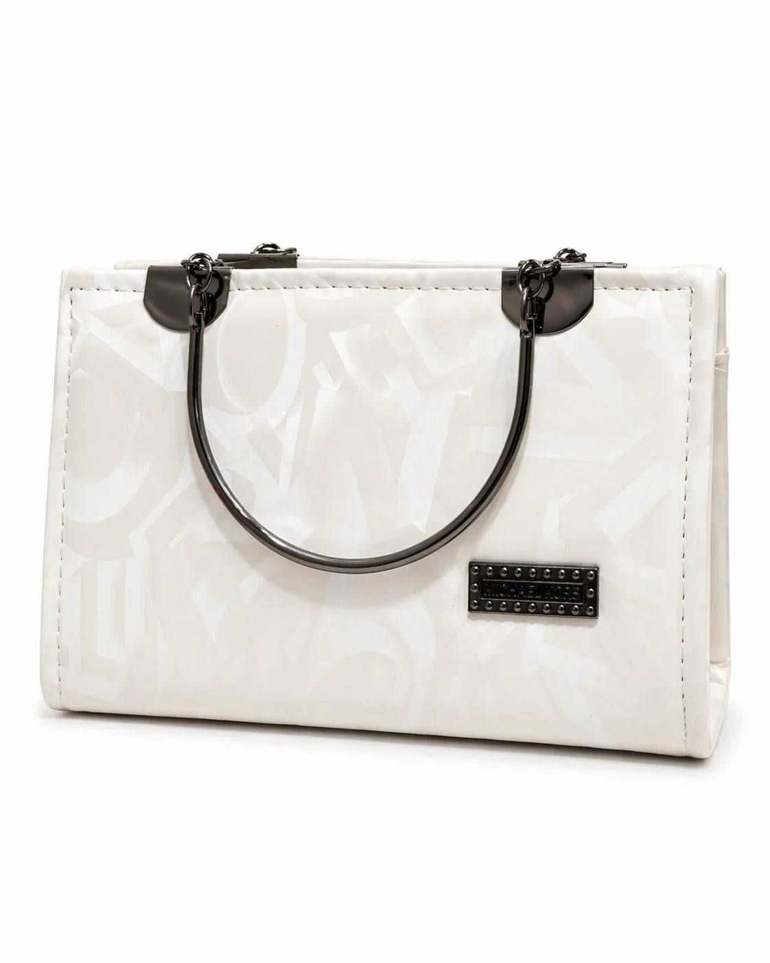 Glossy Box Handbag