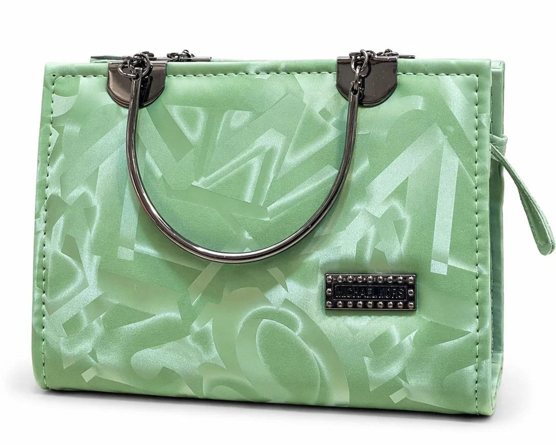 Glossy Box Handbag