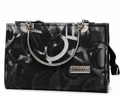 Glossy Box Handbag