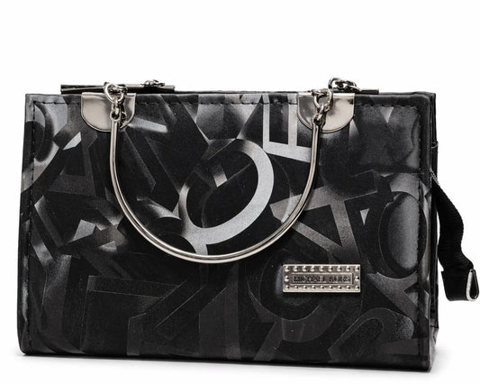 Glossy Box Handbag