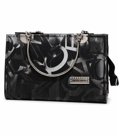 Glossy Box Handbag