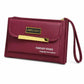 Emerald Minimal Wristlet Wallet