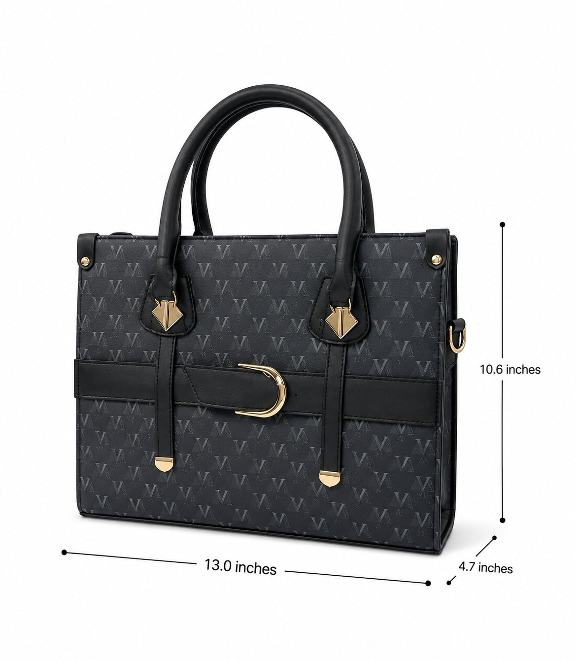 Prestige Monogram Tote