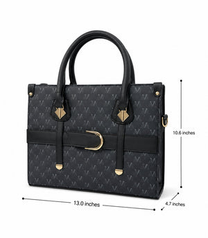 Prestige Monogram Tote