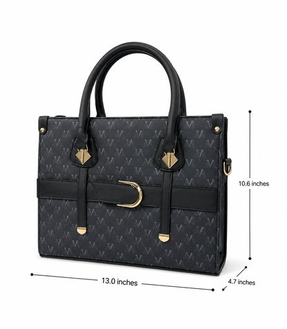 Prestige Monogram Tote