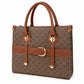 Prestige Monogram Tote