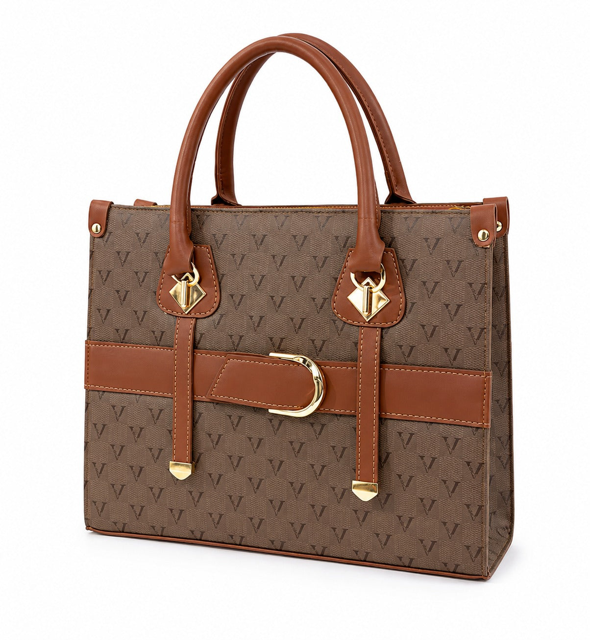 Prestige Monogram Tote