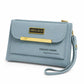 Emerald Minimal Wristlet Wallet