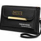 Emerald Minimal Wristlet Wallet