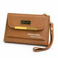 Emerald Minimal Wristlet Wallet