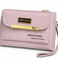 Emerald Minimal Wristlet Wallet