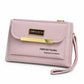 Emerald Minimal Wristlet Wallet