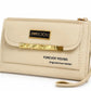 Emerald Minimal Wristlet Wallet