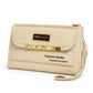 Emerald Minimal Wristlet Wallet
