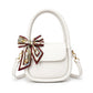 Chic Mini Mauve Top Handle bag