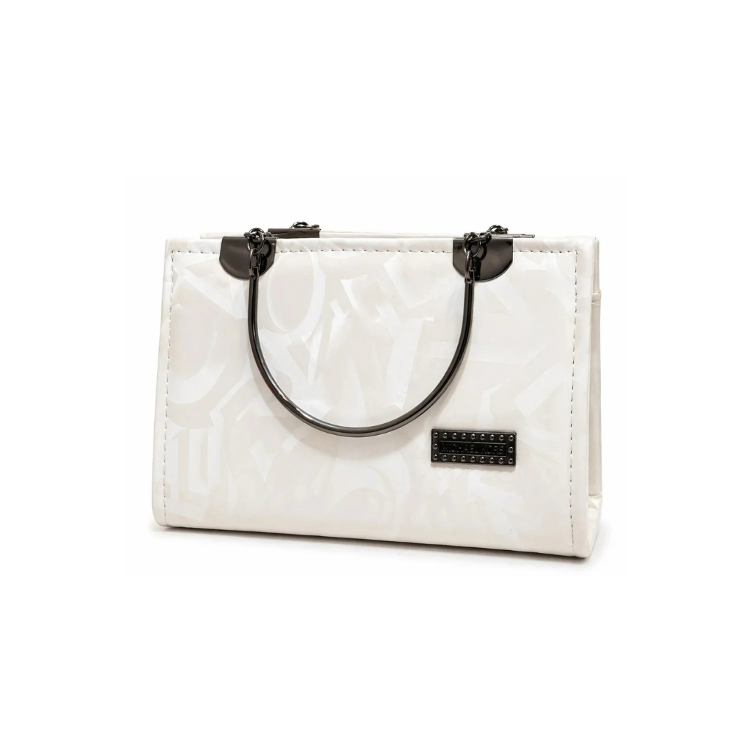 Glossy Box Handbag
