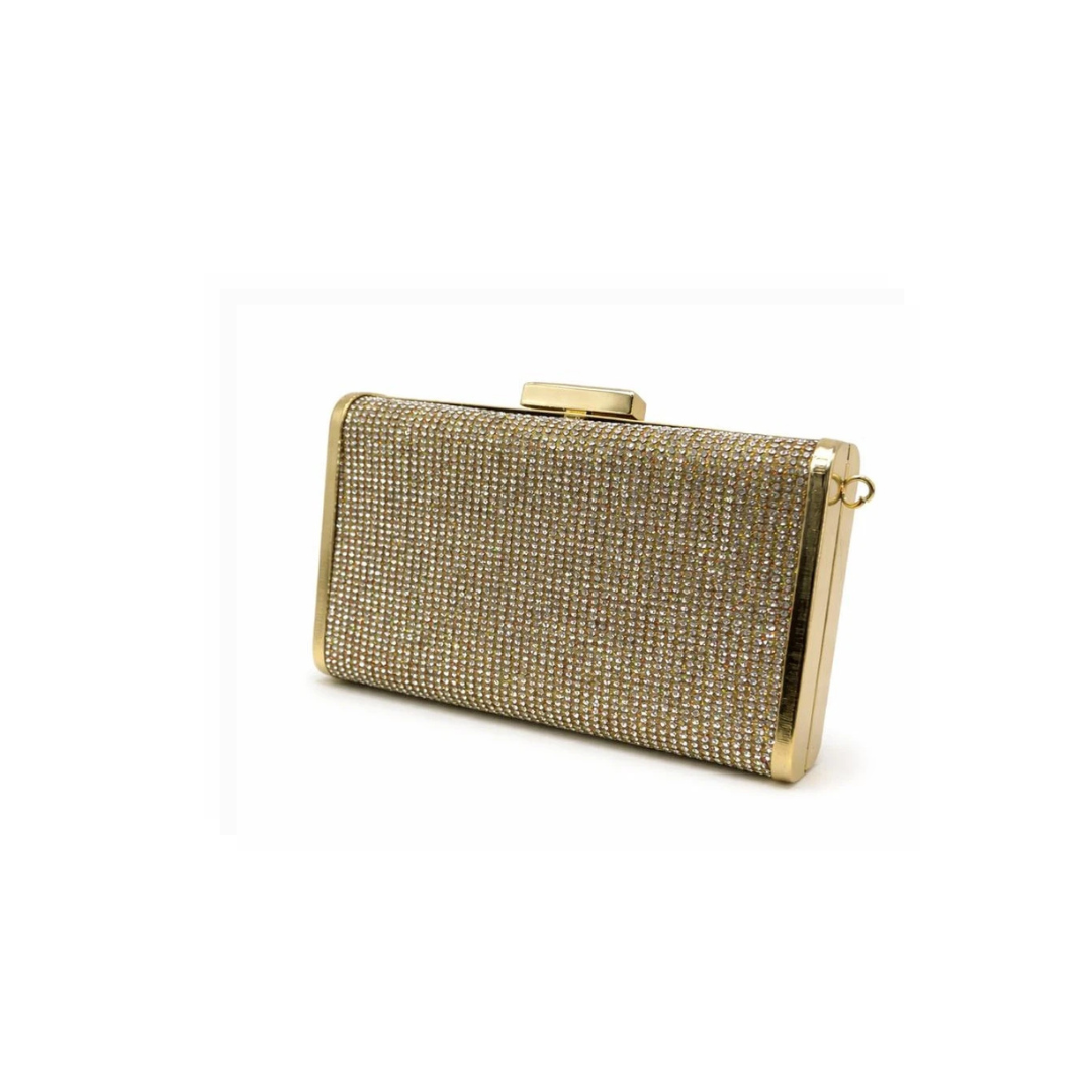 Crystal Evening Clutch