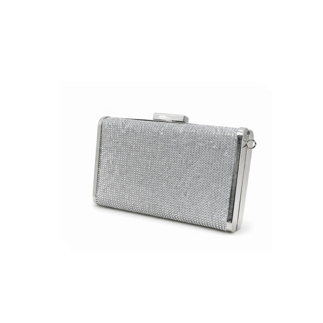 Crystal Evening Clutch