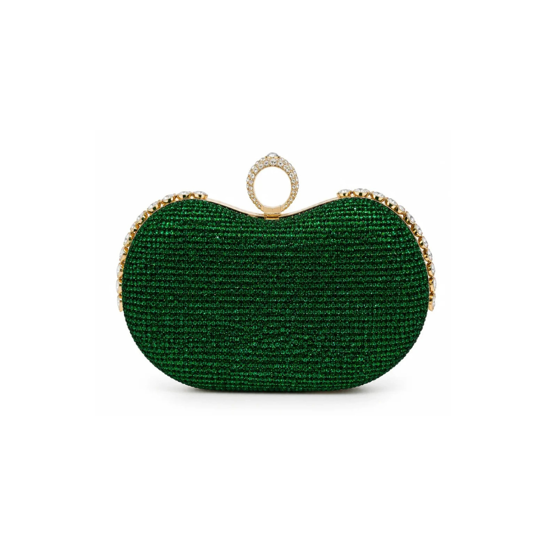 Crystal Evening Clutch
