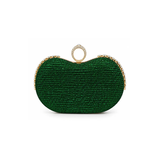 Crystal Evening Clutch