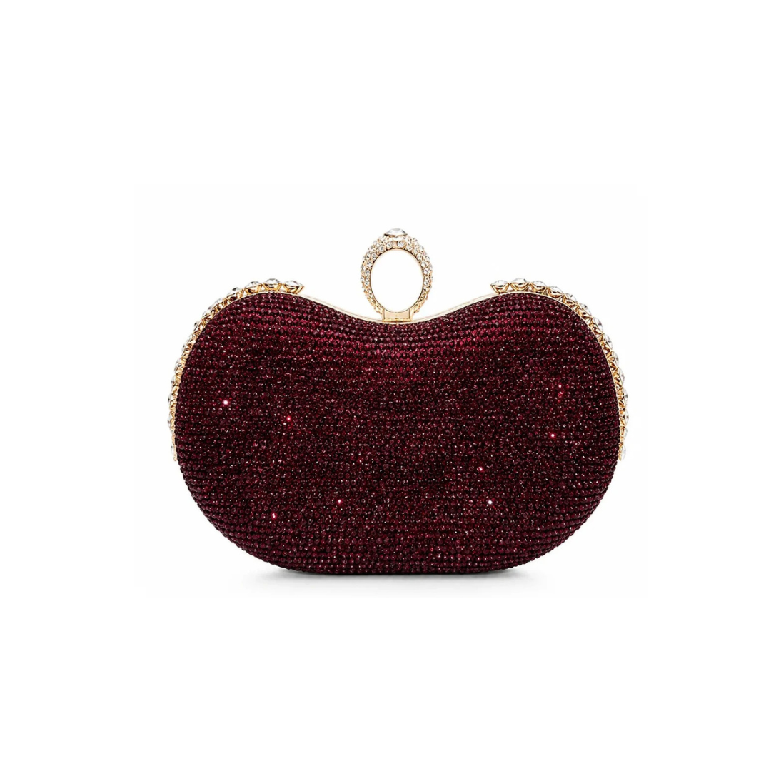 Crystal Evening Clutch