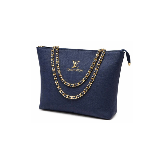 Chain Tote Handbag