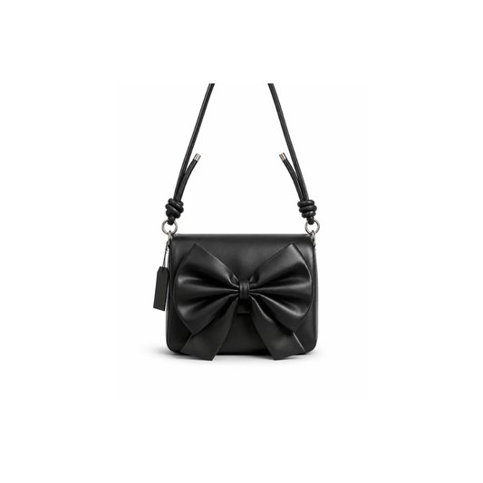 Bow Shoulder Bag