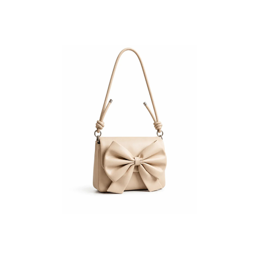 Bow Shoulder Bag