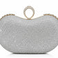 Crystal Evening Clutch