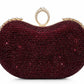 Crystal Evening Clutch