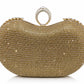 Crystal Evening Clutch
