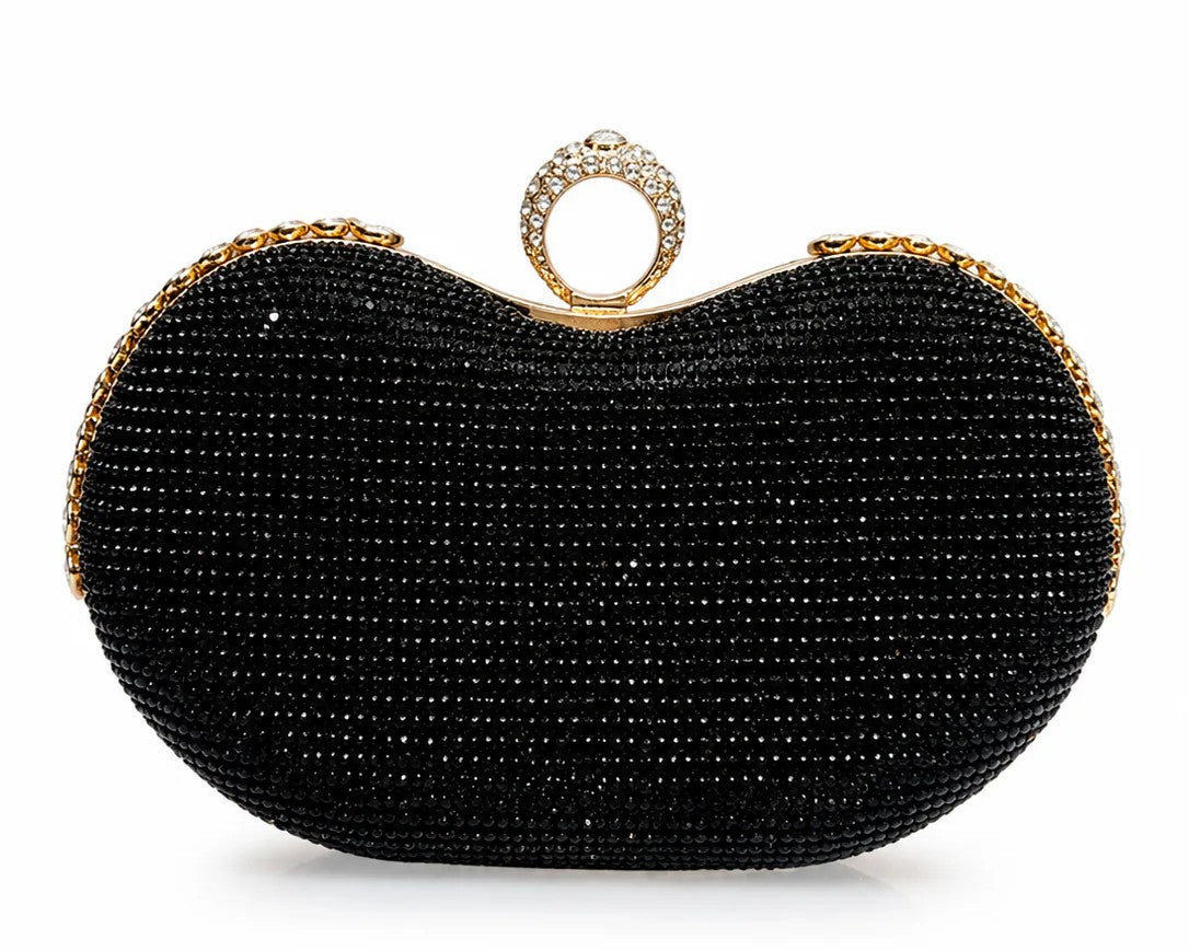 Crystal Evening Clutch