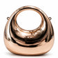 Smooth Loop Handle Evening Clutch