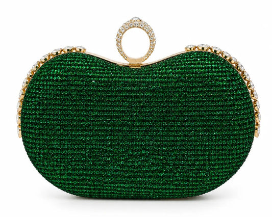 Crystal Evening Clutch